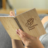 Featured Medium Bamboo Notebooks